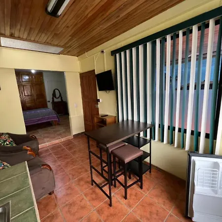 Apartamento Sol Azul A 3 Min Del Aeropuerto Sjo